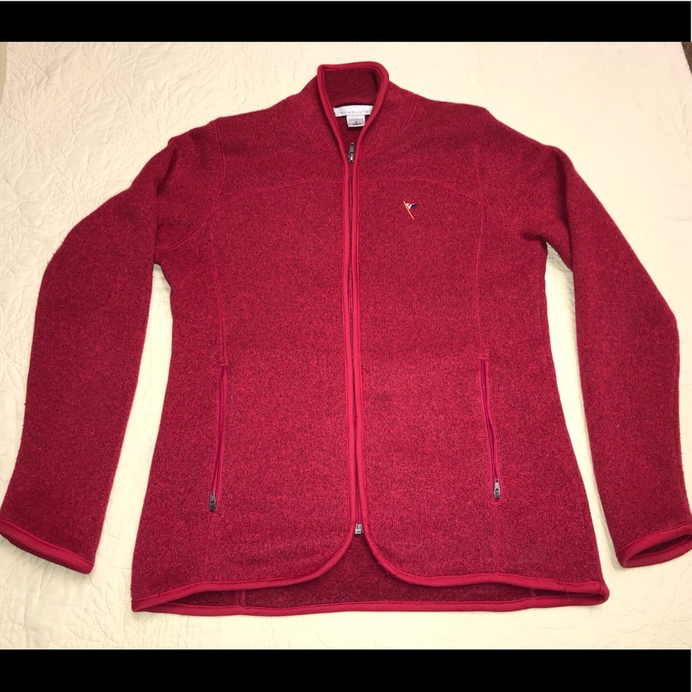 LADIES TRI MOUNTAIN FLEECE LINED JACKET - SIZE MED